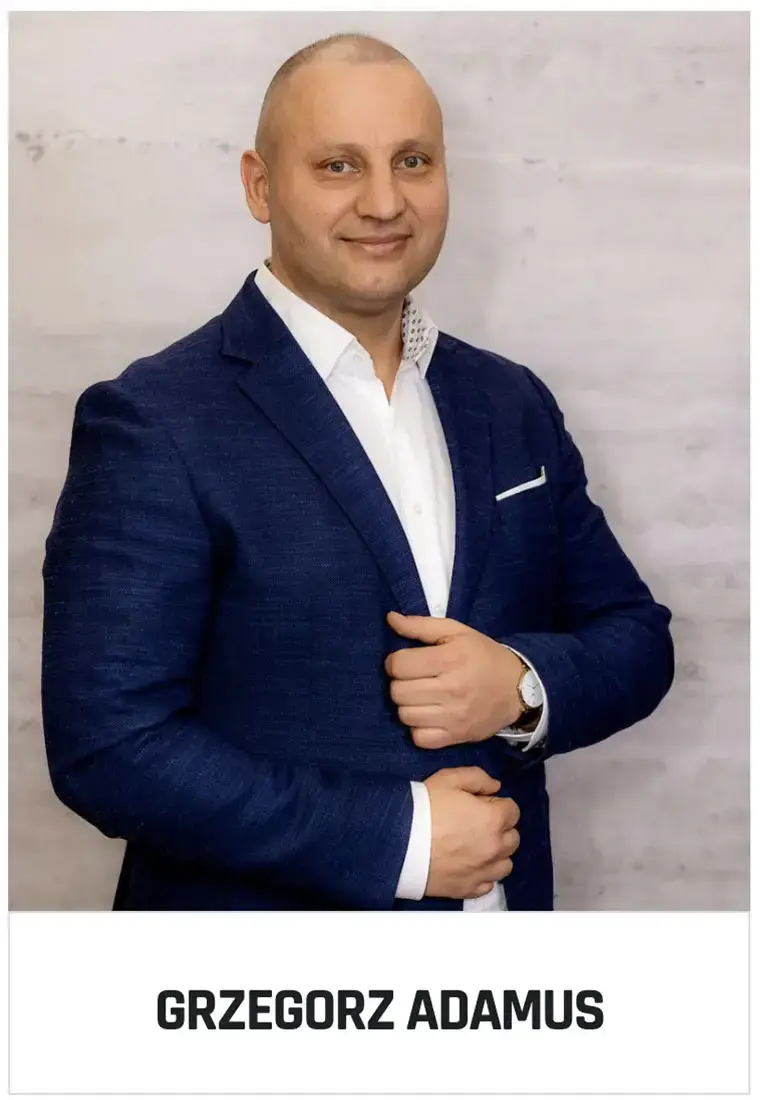 Grzegorz Adamus